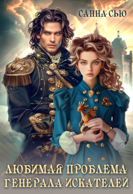 Любимая проблема генерала искателей Санна Сью