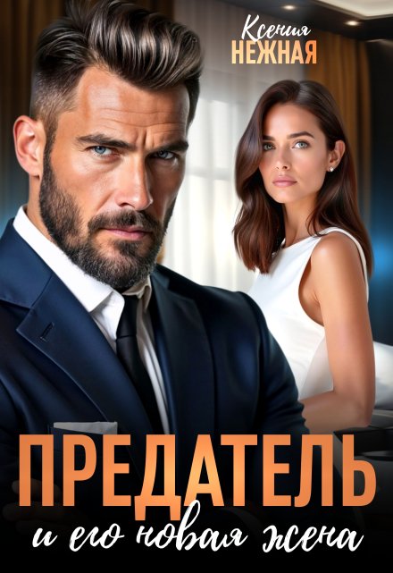 Предатель и его новая жена Ксения Нежная