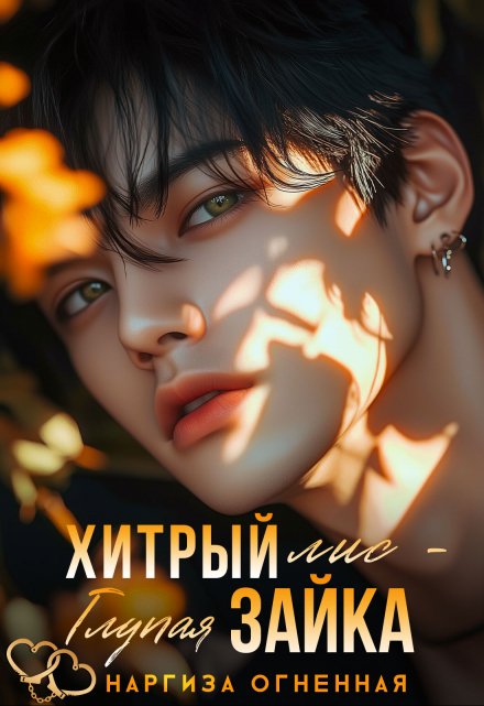Хитрый Лис — глупая Зайка Наргиза Огненная