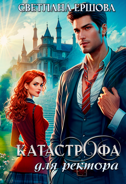 Катастрофа для ректора, или Я не хотела Светлана Ершова