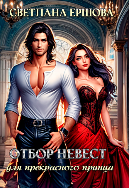 Отбор невест для прекрасного принца Светлана Ершова