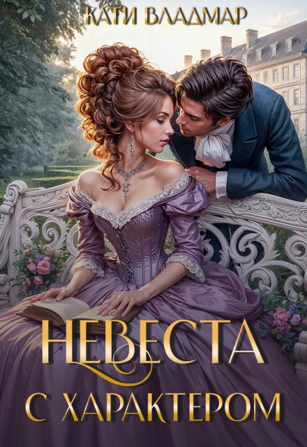 Невеста с характером Кати Владмар