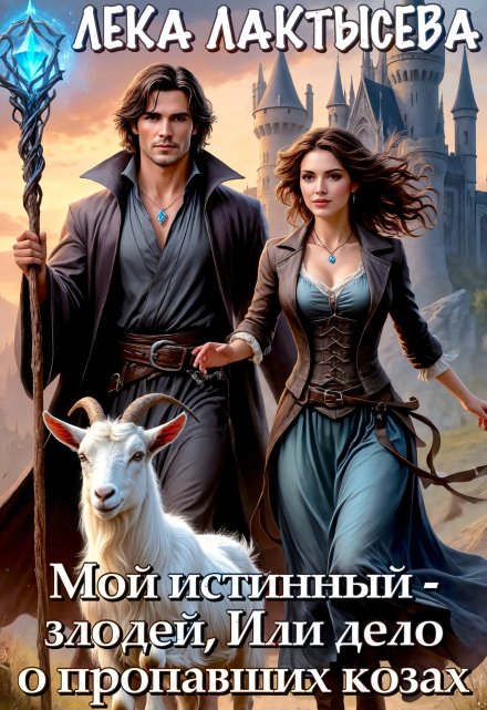 Мой истинный — злодей, или Дело о пропавших козах Лёка Лактысева