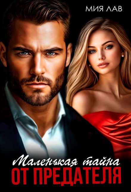 Маленькая тайна от предателя Мия Лав