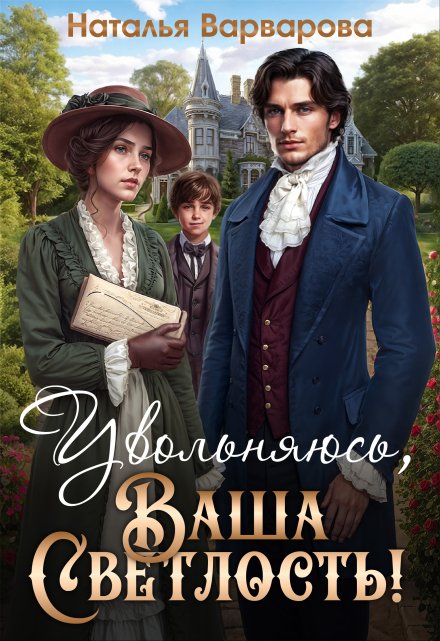 Увольняюсь, Ваша Светлость! Наталья Варварова