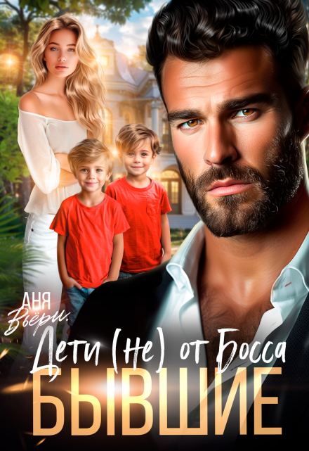 Бывшие. Дети (не) от Босса Аня Вьёри