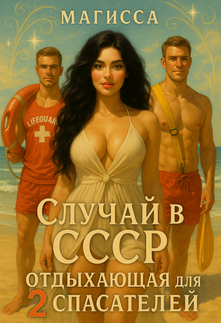 Отдыхающая для Двух Спасателей Магисса