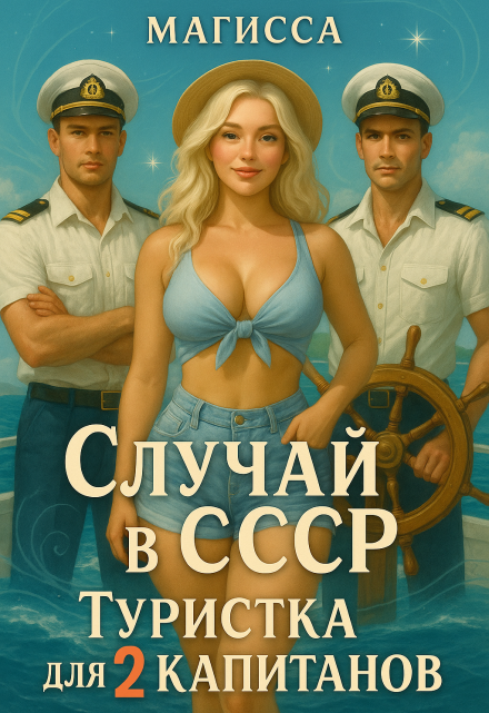 Туристка для Двух Капитанов Магисса