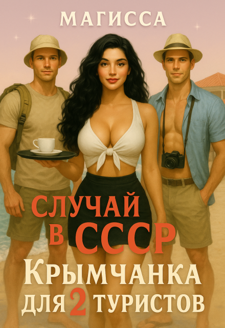 Крымчанка для Двух Туристов Магисса