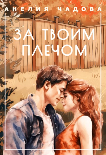 За твоим плечом Анелия Чадова
