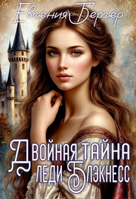 Двойная тайна леди Блэкнесс Евгения Бергер