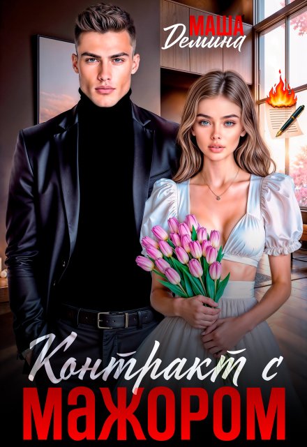 Контракт с мажором Маша Демина