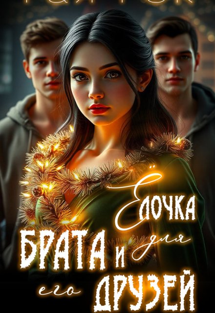 Ёлочка для брата и его друзей Рая Рок