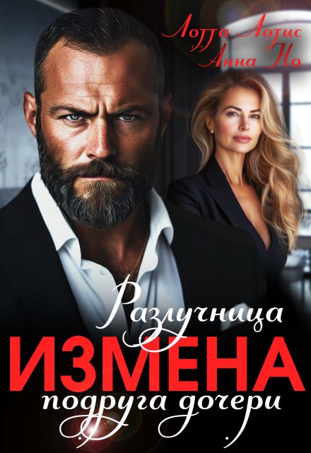 Измена. Разлучница подруга дочери Анна Но