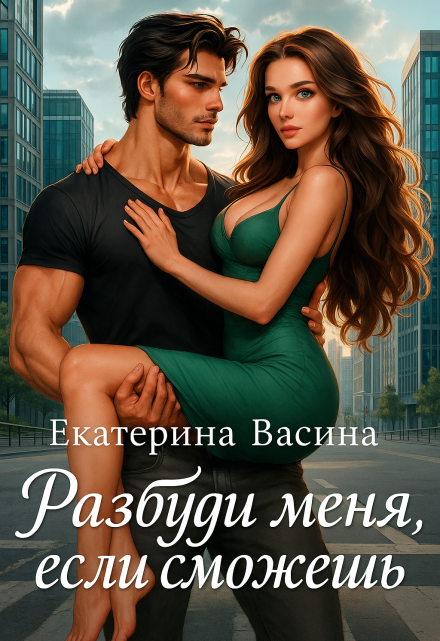Разбуди меня, если сможешь Екатерина Васина