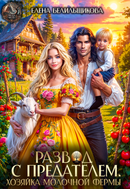 Развод с предателем. Хозяйка молочной фермы Елена Белильщикова