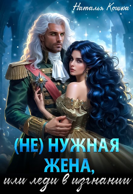 ( Не )нужная жена, или леди в изгнании Наталья Кошка