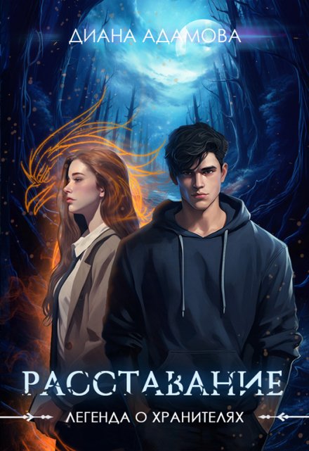 Расставание Диана Адамова