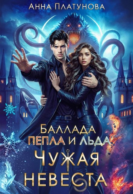 Чужая невеста. Баллада Пепла и Льда Анна Платунова