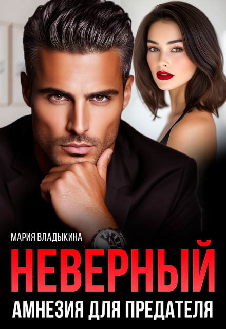 Неверный. Амнезия для предателя Мария Владыкина