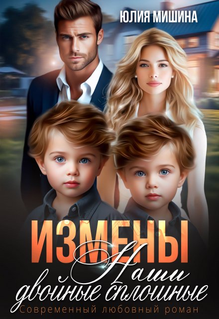 Измены. Наши двойные сплошные. Часть 1 Юлия Мишина