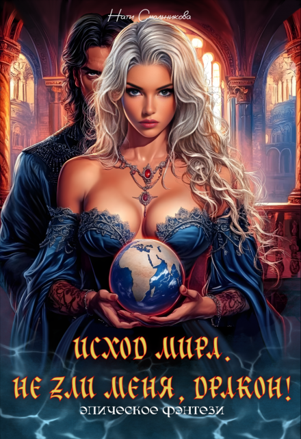 Исход Мира. Не зли меня, Дракон! Нати Смольникова