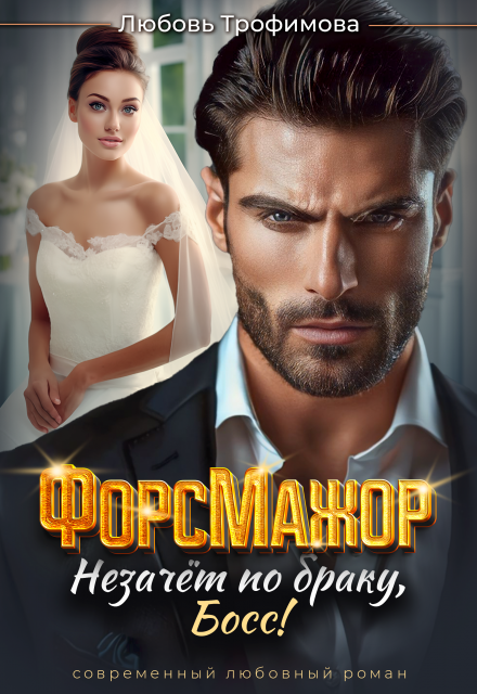 Форсмажор. Незачёт по браку, Босс! Любовь Трофимова