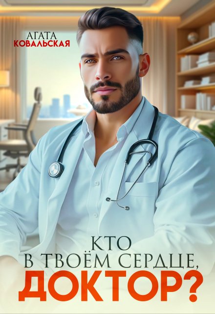 Кто в твоем сердце, доктор? Агата Ковальская