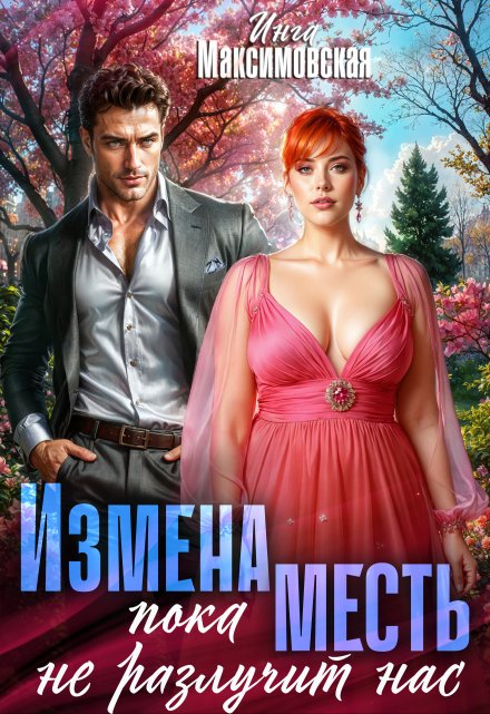Измена. Пока месть не разлучит нас Инга Максимовская