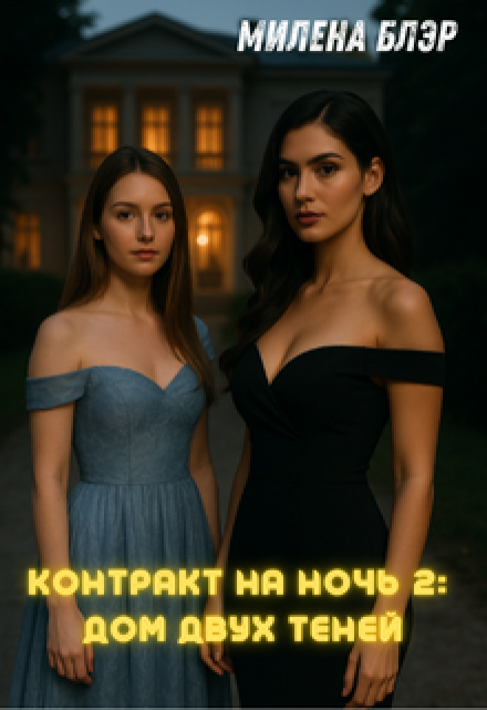 Контракт на ночь 2: Дом двух теней Милена Блэр
