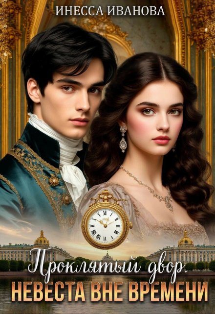Проклятый двор. Невеста вне времени Инесса Иванова