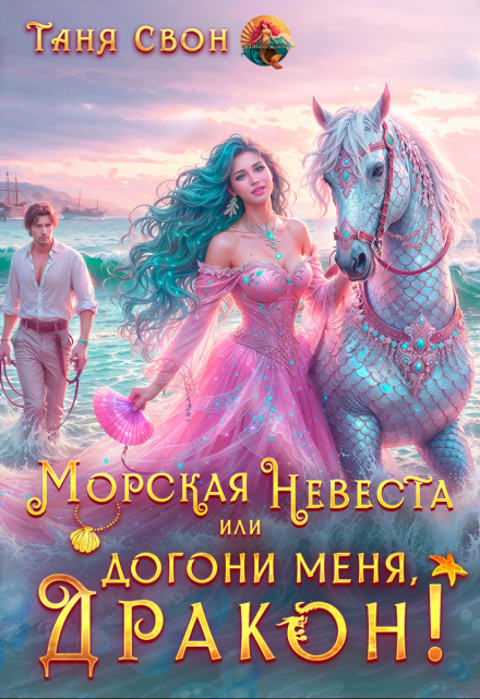 Морская невеста или Догони меня, Дракон! Таня Свон