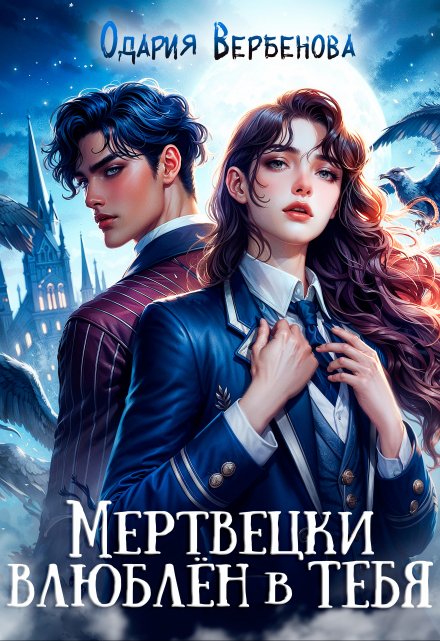 Мертвецки влюблён в тебя Одария Вербенова