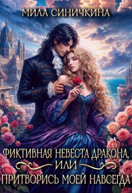 Фиктивная невеста дракона, или Притворись моей навсегда Мила Синичкина