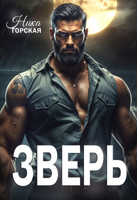 Зверь Ника Горская