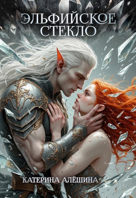 Эльфийское стекло Катерина Алёшина