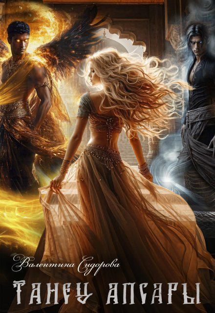 Танец апсары Валентина Сидорова