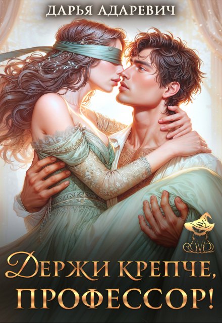 Держи крепче, профессор! Дарья Адаревич