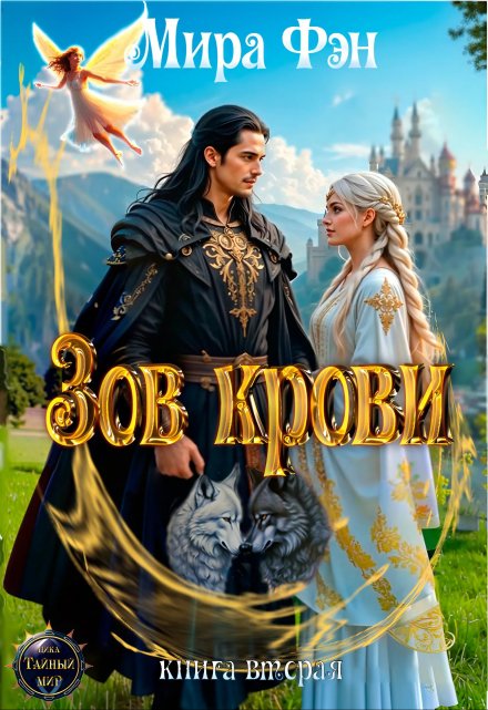 Зов крови. Мира Фэн