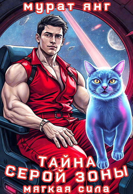 Тайна серой зоны Мурат Янг