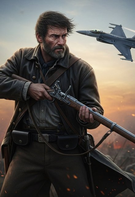 Тактик 4. Владимир Комаров (Vladkom)