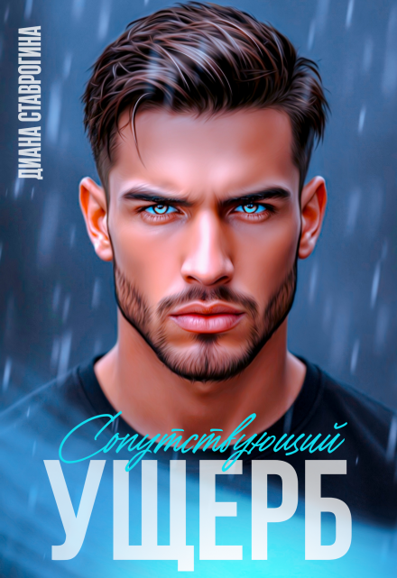 Сопутствующий ущерб Диана Ставрогина