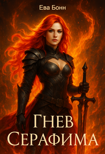 Гнев серафима Ева Бонн