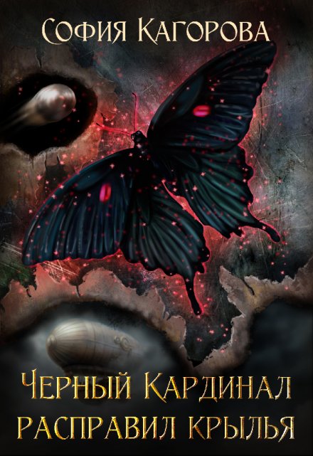 Чёрный Кардинал Расправил Крылья София Кагорова