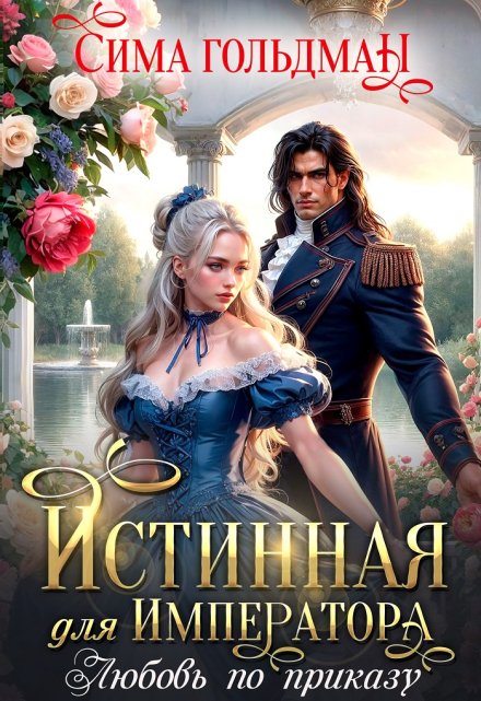 Истинная для Императора. Любовь по приказу Сима Гольдман
