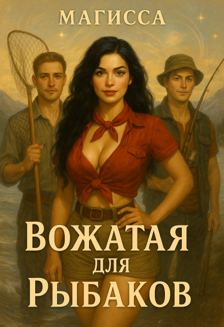 Вожатая для Рыбаков Магисса