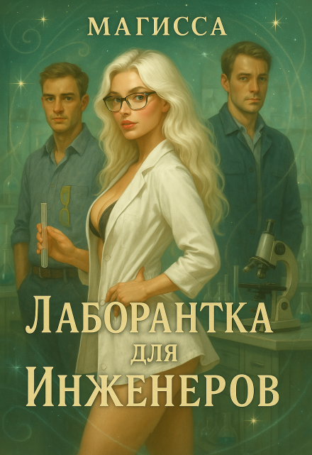 Лаборантка для Инженеров Магисса