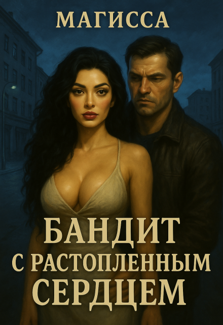 Бандит с Растопленным Сердцем Магисса