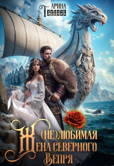 (не) Любимая жена северного Вепря Арина Теплова