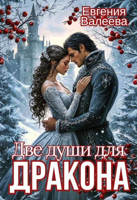 Две души для Дракона Евгения Валеева